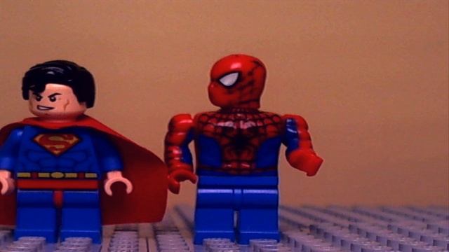 LEGO Hi, I'm a Marvel...and I'm a DC (Mac PC Parody) #1 смотреть онлайн