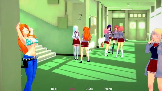 แจกเกมMy Hentai Fantasy เล่นเนื้อเรื่องแบบไว