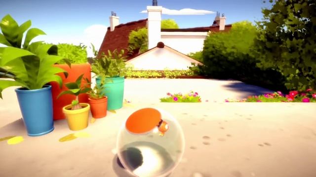 I Am Fish 🐟 Funny Gameplay | I Am Fish Full Gameplay | Part 1 | Tamil | George Gaming | смотреть онлайн