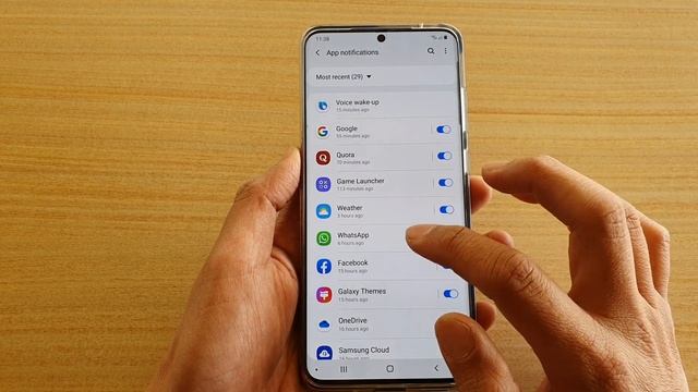 Galaxy S20/S20+: How to Set Different Notification Sound For Each Separate App смотреть онлайн