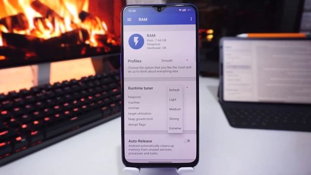 CARA TERBARU OVERCLOCK ANDROID TANPA ROOT смотреть онлайн