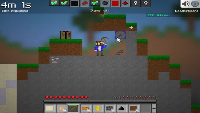 #mineblocks MINE BLOCKS 1.31-NOVA ATUALIZAÇÃO!!