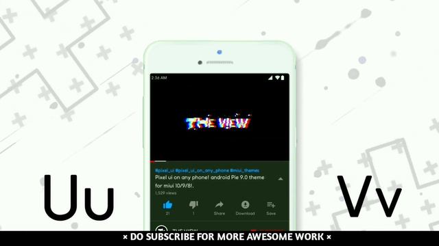 New Google Sans font For Miui! No Third Party! No Root Required! No TWRP! Android Q Fonts. смотреть онлайн
