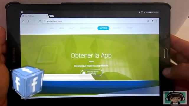 You Play Player - Mejor App Para Ver la TV - Gratis - Android смотреть онлайн