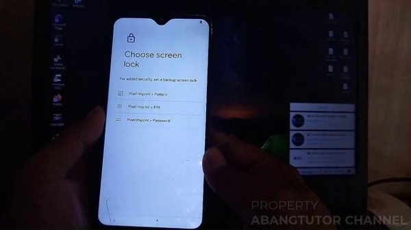 Evolution-X Twelve UNOFFICIAL | Android 12 - for a10 a20 a30 a40