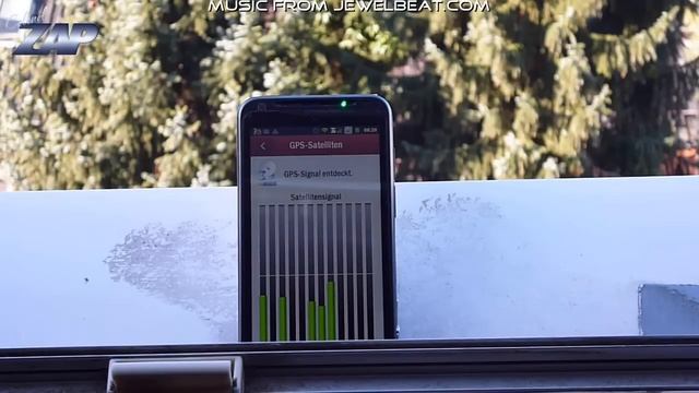 Zopo ZP100 GPS Satellite Fix Time Demonstration Test - For Navigation - Copilot Live 8 ColonelZap смотреть онлайн