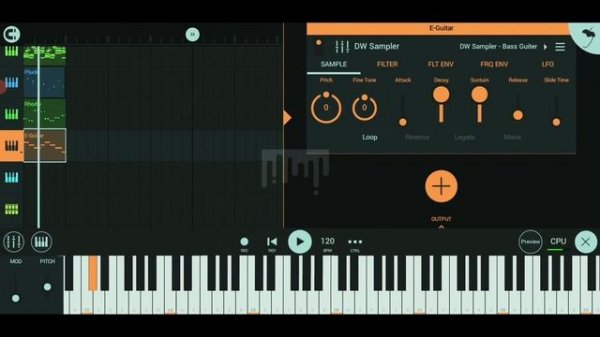 I Used reFx Nexus Presets on FL STUDIO MOBILE 🤯📱🔥🔥(Free Downloadlink)#refx #freebeats #nothingphone