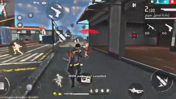 👿سكريبت فري فاير هيدشوت 100٪ بدون رفع الايم بدون باند 🔰 للحساب الأساسي ✅ اول مرة علي القناة ♻️