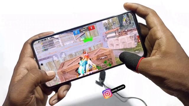 Gaming Test - Redmi Note 11 Pro Plus 5G | Android 12 Update | MIUI 13.0.10. Update | Dot SM смотреть онлайн