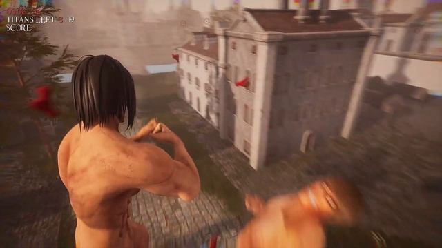 Swammys AOT Fan Game