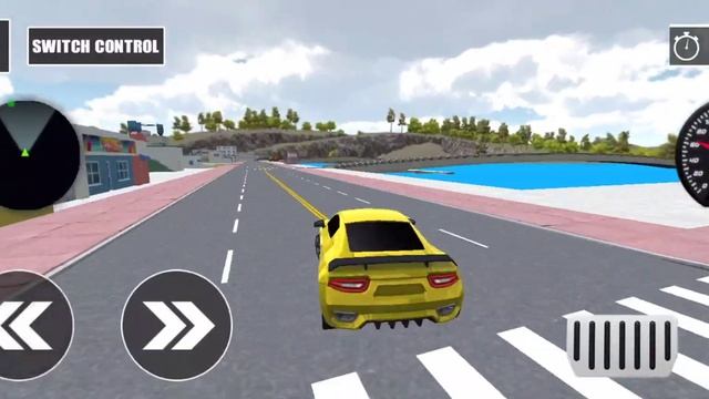 taxi driver simulator game |supertaxi car driving simulator #Ts смотреть онлайн