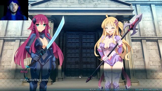 Sakura Nova#2 My Team And Strange Introduction смотреть онлайн