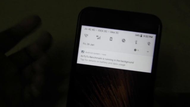 Xiaomi Mi A1 - Missed call notification solved | Remove 'App running in the background'| DIY смотреть онлайн