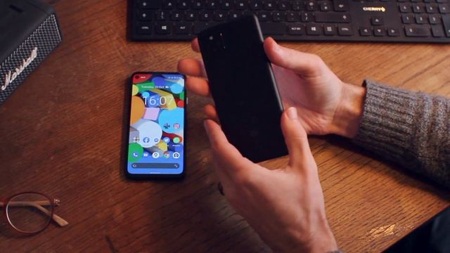 Pixel 4a Vs Pixel 4a 5G Comparison