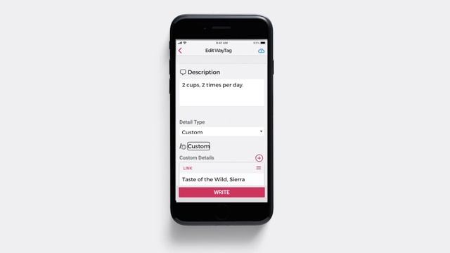 Custom Details New Feature - v. 3.2.0 смотреть онлайн