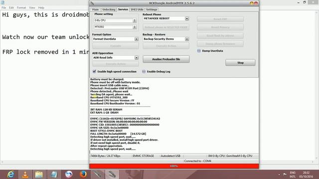 INFINIX FRP UNLOCK DONE BY NCK ANDROID MTK CRACK смотреть онлайн