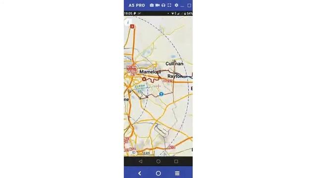 How to use Locus Maps on your mobile device - Bike Navigation Series Ep08 of 10 смотреть онлайн