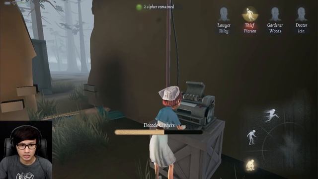 Ternyata Ceritanya Amazing! | Identity V (Android) смотреть онлайн