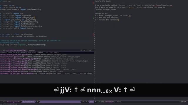 spacemacs workflow смотреть онлайн