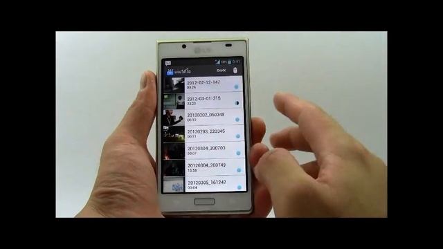 [ Review ] : LG P705 Optimus L7 (พากย์ไทย) смотреть онлайн