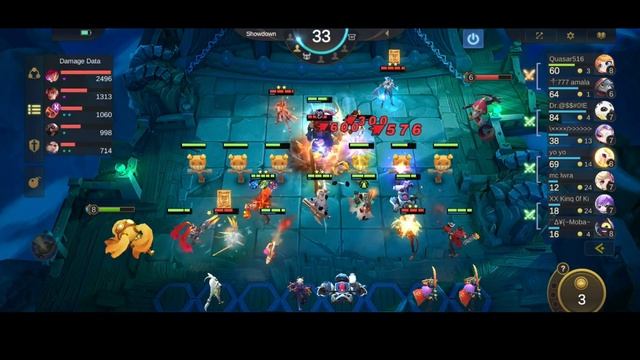 Season 9s META if you can build it | Magic Chess | QUASAR смотреть онлайн