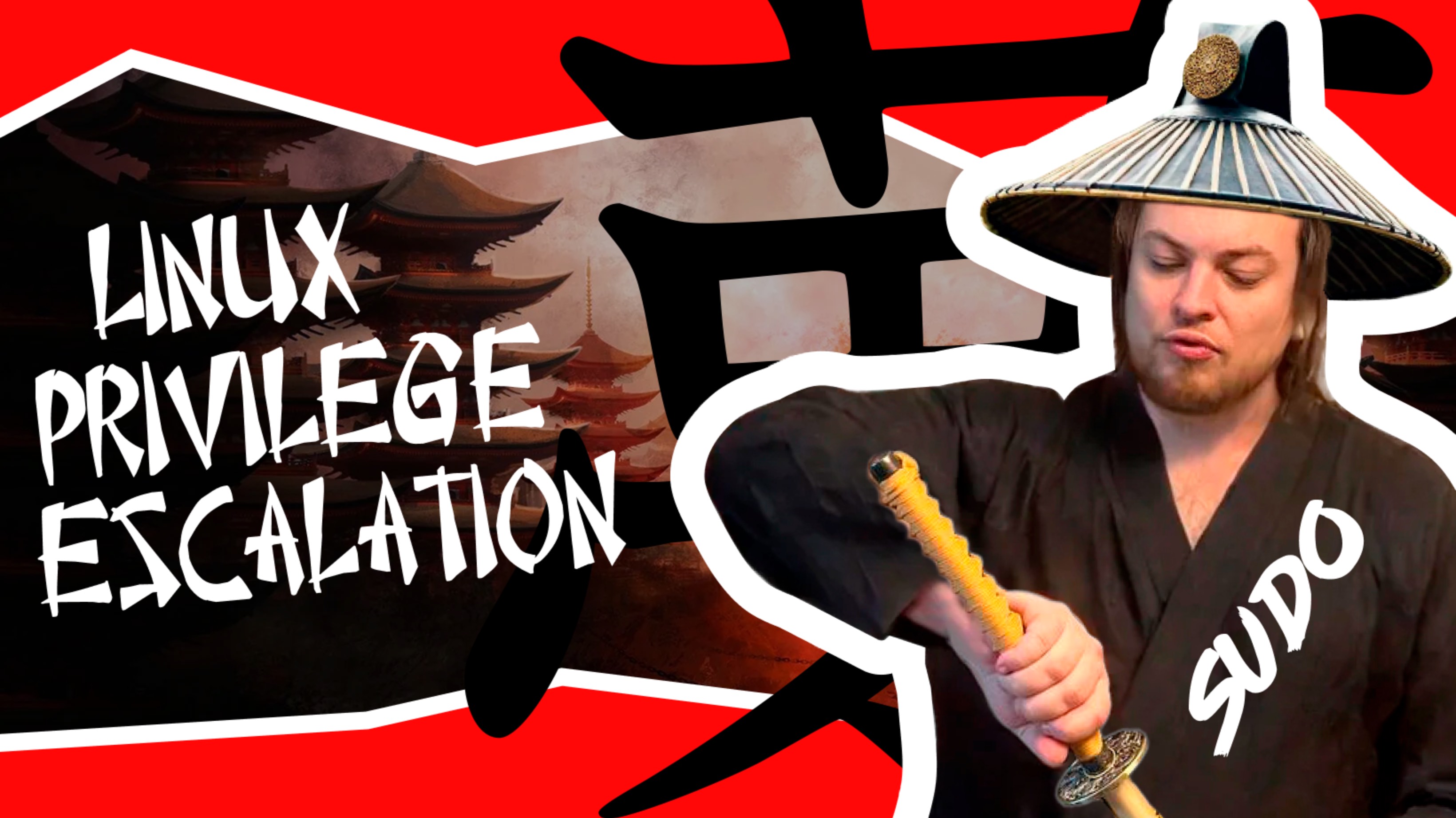 Linux privilege escalation смотреть онлайн