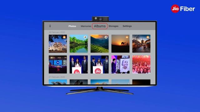 How to Use Different Functions of the JioPhotos App on Jio Set Top Box - Reliance Jio смотреть онлайн