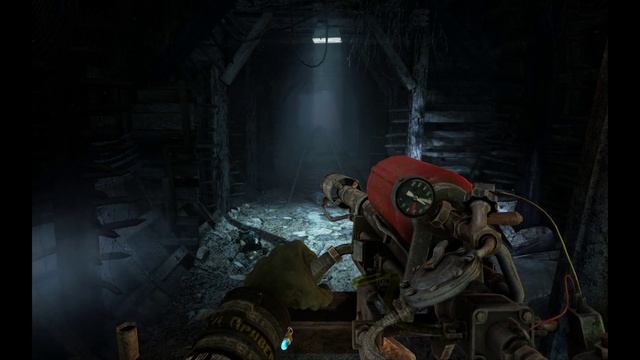 Metro 2033 Redux "Survival Ranger Hardcore" 4K / 2160p Walkthrough PART 23 - Chapter 6 / D6 смотреть онлайн