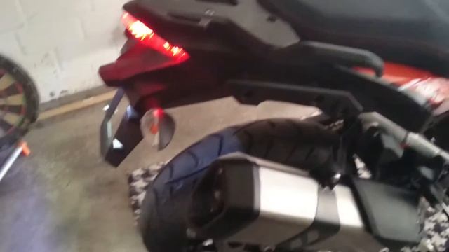 Ktm 1050 Adventure смотреть онлайн