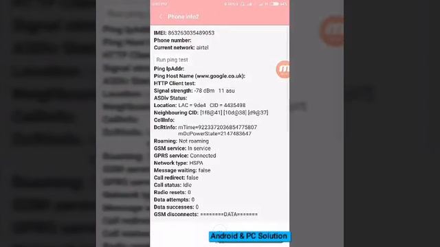 How to 3G only Xiaomi redmi note 4 Android 6.0 marshmallow version смотреть онлайн