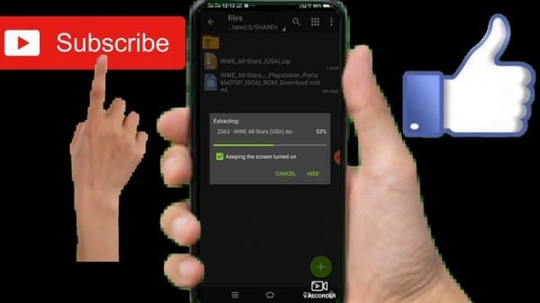 How to download WWE all Stars on Android phone