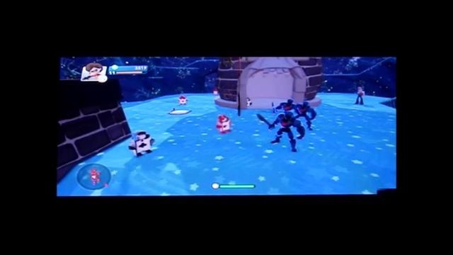 Disney Infinity 2.0 Toy Box 16 - Airel's Treasures for the Little Mermaid challenge смотреть онлайн