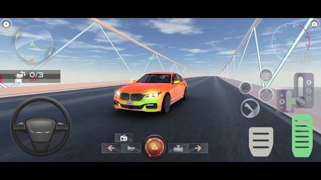 Petrolhead Traffic Quest : Bmw 520d Car Driving - Car Games Android/Ios Hd Gameplay смотреть онлайн