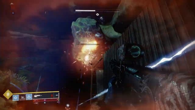 Destiny 2.Прохождение #3 (часть 2) смотреть онлайн