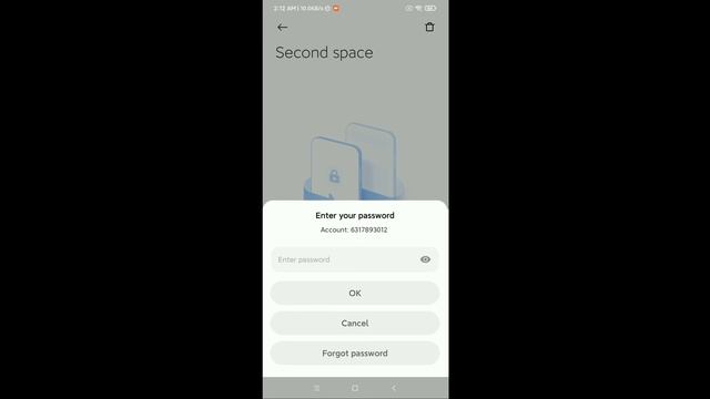 how to delete second space in poco x2, x3 | poco second space delete смотреть онлайн