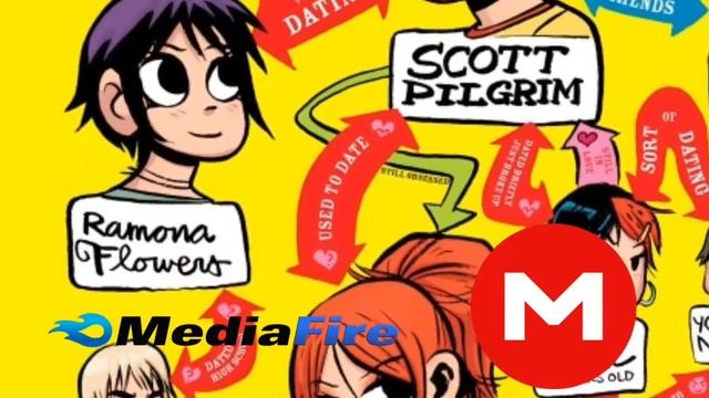 Descargar scott pilgrim comic español (2018) Mega & Mediafire смотреть онлайн