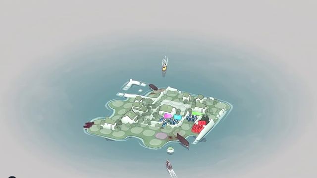 Bad North: Jotunn Edition - iOS / Android Gameplay Walkthrough Part 2 (by Raw Fury) смотреть онлайн