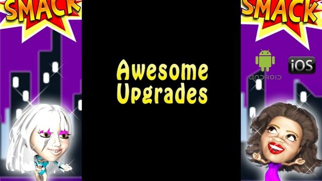 Celebrity Smack Mobile Game - http://onelittlegoat.com смотреть онлайн