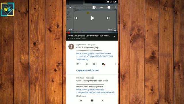 Web Design And Development In Android Mobile Phone 2020 | 🔥Part 3🔥 | [Web Ground] смотреть онлайн
