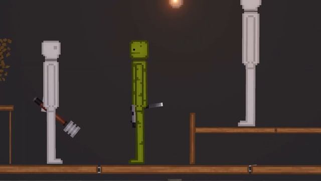 Melon Playground Vs People Playground (44) смотреть онлайн