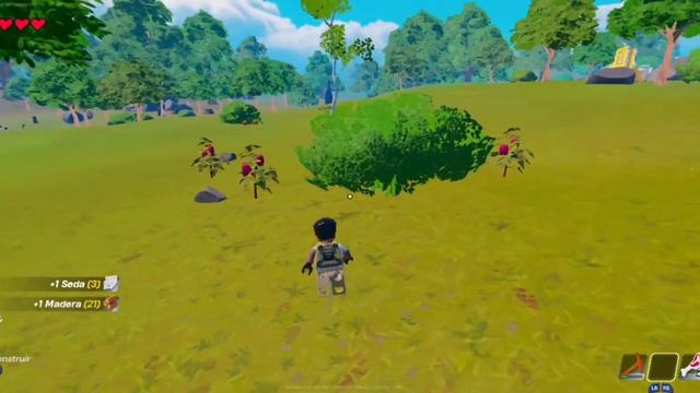 LEGO FORTNITE Mobile en Android / Inicio De SUPERVIVENCIA смотреть онлайн