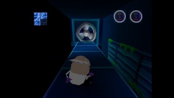 Dexter's Laboratory Mandark's Lab? (1440p60 | PS1) Full Playthrough