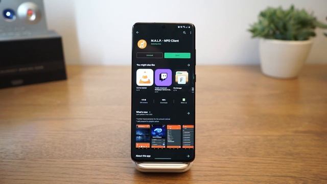 How-to Create An MPD Playlist On Android | Chord Electronics - Tutorial