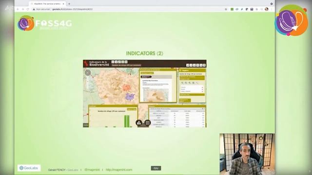 FOSS4G - MapMint: The service-oriented platform смотреть онлайн