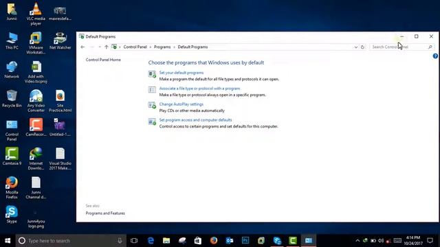 How to Restore/Fix Windows Photo Viewer Windows 10 Urdu/Hindi смотреть онлайн