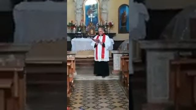 03.04.2020 Via Crucis a Madonna di Campagna (Agrano) смотреть онлайн