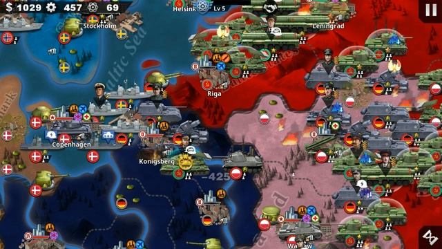 1955 American Storm ! Soviet Last Line of Defense [Great Patriotic War Mod] смотреть онлайн