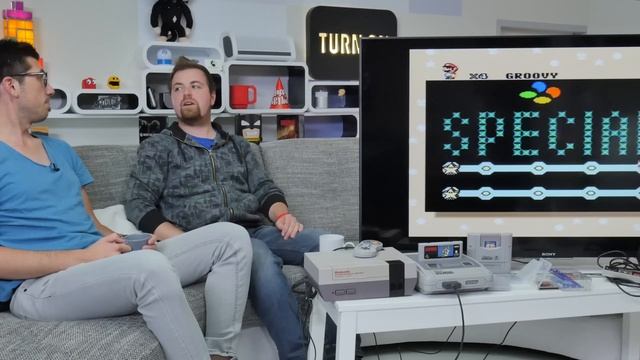 NES, SNES und Gameboy am Android TV anschließen? - TECH - 4K смотреть онлайн