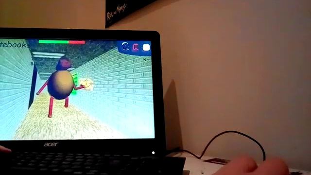 Baldi sure likes his car baldi likes cars baldis basics mod смотреть онлайн