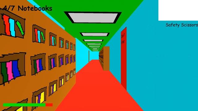 Sabri's Basics the Stories | Baldis Basics Decompile смотреть онлайн